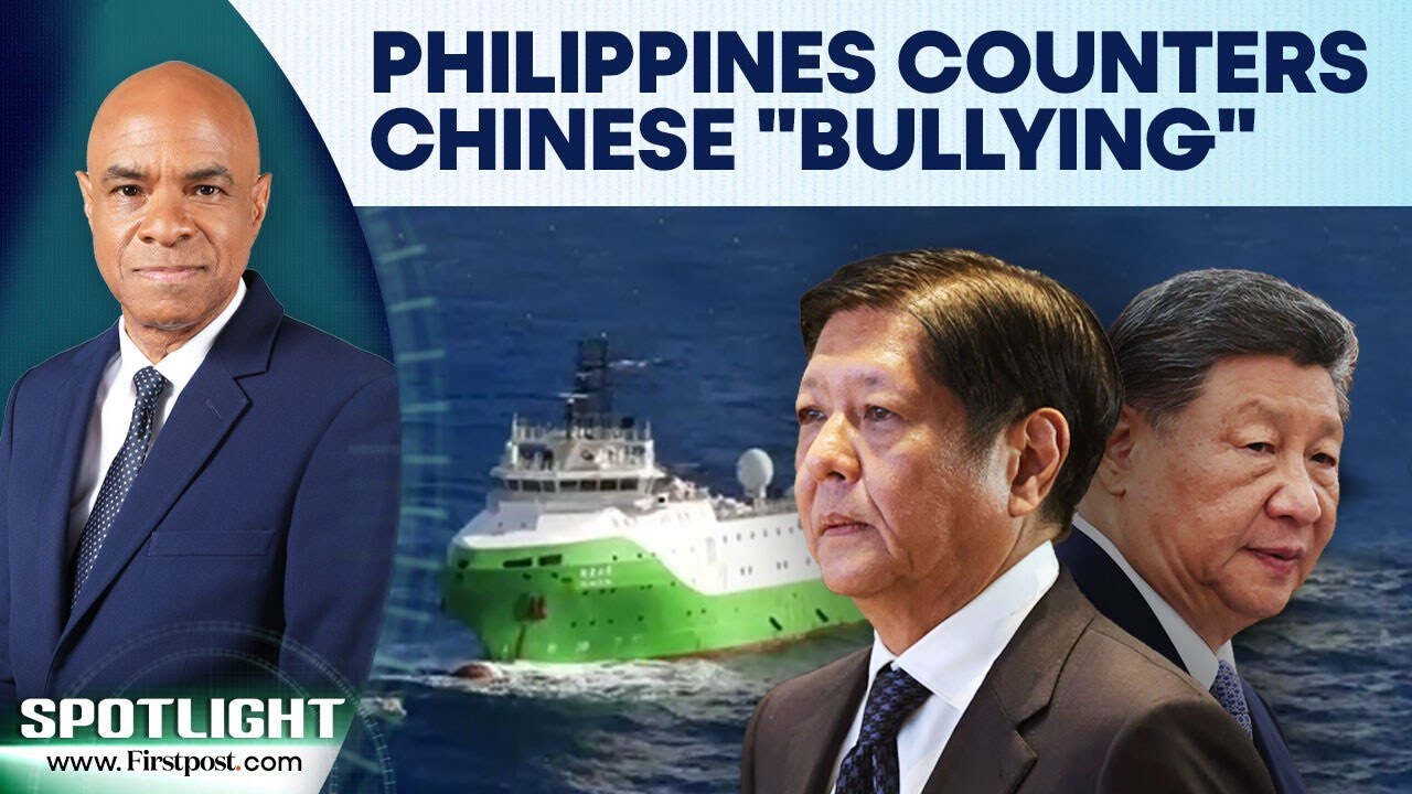 Philippines Challenges China's  Vessel in West Philippine Sea Amid Taiwan Tensions | Spotlight