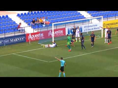 06/05/2018 Resumen del Partido,  Universidad Católica C.F. - Marbella  F.C.