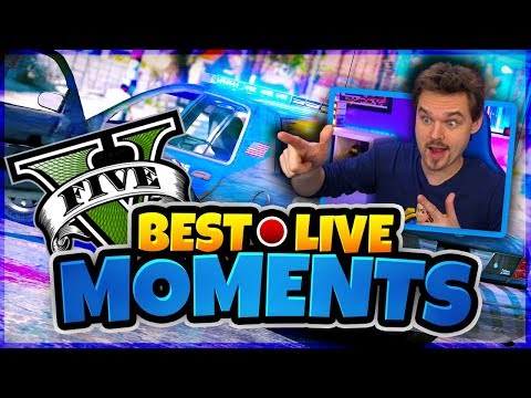 The Best of GTA 5 Mods Live Highlights #7 - LSPDFR 0.4 Funny Moments