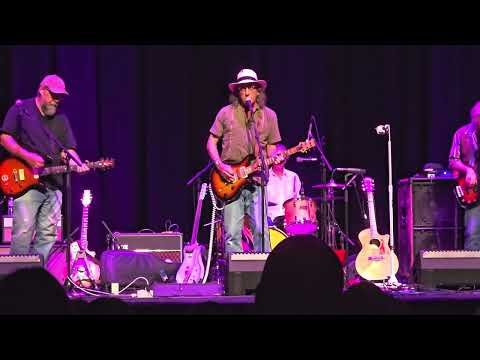 James McMurtry w/ Betty Soo, Jimmie Dale Gilmore,  Dave Alvin live - 2nd set- 6/7/2025
