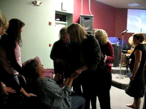 Bethesda Wild Post-service Prayer 12/28/2010