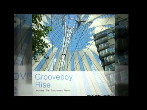 GBM005 Grooveboy - Rise (The Sunchaser's Mix)