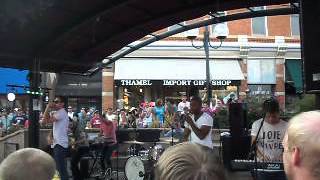 Air Dubai - Hit The Dark - Live