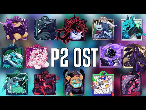 Vs. RetroSpecter P2: Infernadise - FULL ALBUM OST (Friday Night Funkin' Mod)