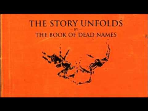 The Book of Dead Names - This One Has the Alternate Ending