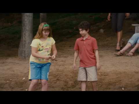 Grown Ups Movie Clip #4 - Skipping Rocks - In Theaters 6/25/2010