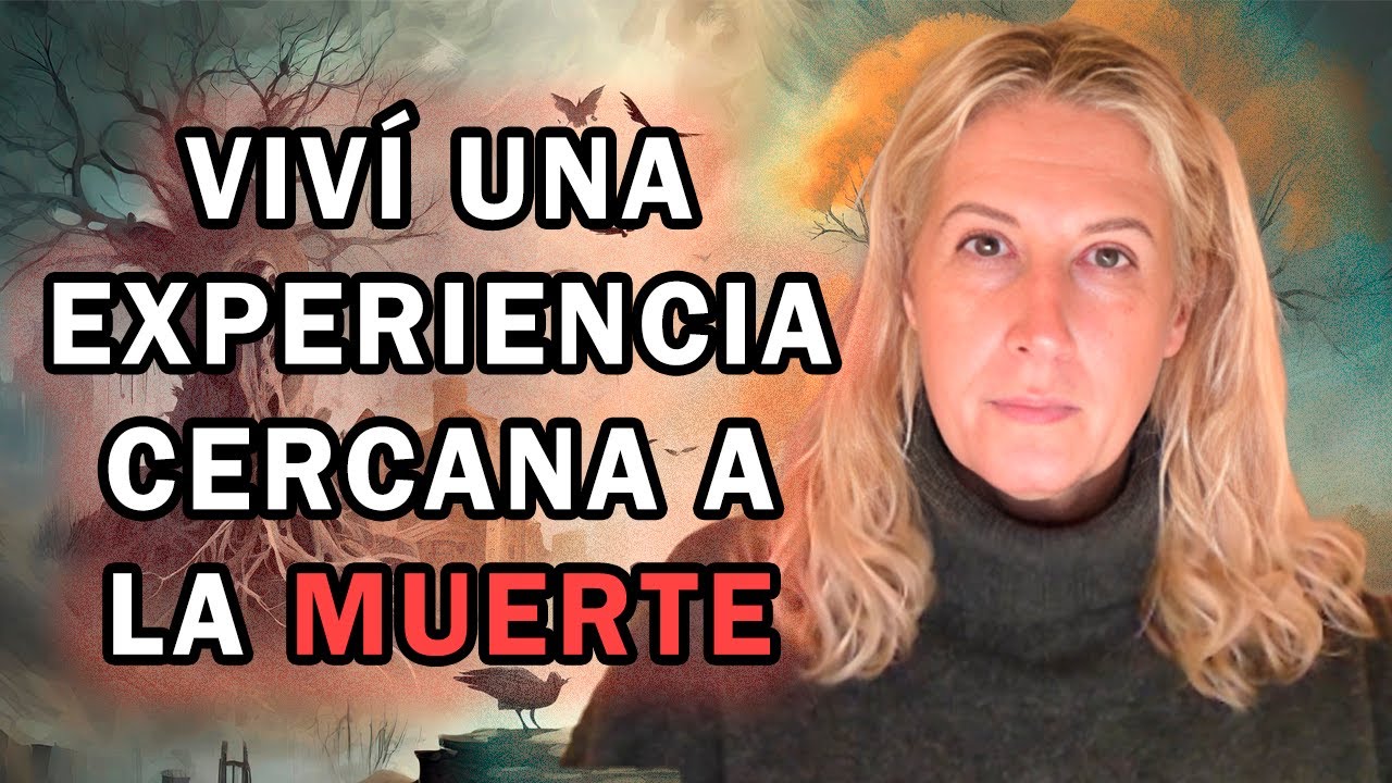 REBECA FALCÓ: "He vivido una experiencia cercana a la muerte tras estar en parada 40min."
