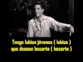 ELVIS PRESLEY - Young dreams ( con subtitulos en español )