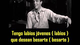 ELVIS PRESLEY - Young dreams ( con subtitulos en español )