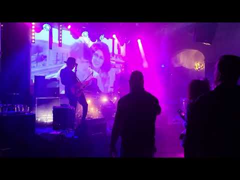 Spiritual Front  - Jesus Died in Las Vegas @ YO talo, Tampere, 15.9.2022