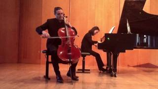 Beethoven: 7 Variations on 'Bei Männern welche Liebe fühlen' Santiago Cañón-Valencia