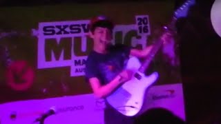 Diet Cig @ Sidewinder, SXSW 2016, Best of SXSW Live, HQ