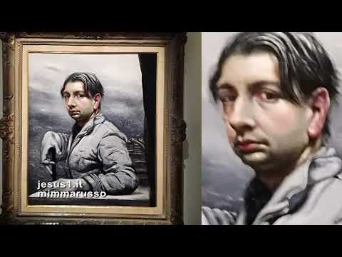 Milano MISTERO DE CHIRICO, Palazzo Reale