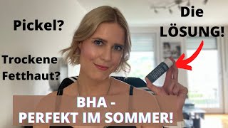 ROSAZEA-Serie | FOLGE 23: BHA bei Rötungen und Pickel | Paula’s Choice 2 % BHA Exfoliant REVIEW