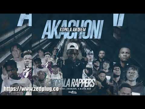 kopala anthem: Akachoni(audio)