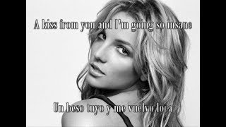 Britney Spears - Mad Love - Subtitulos Español Inglés