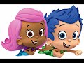 Bubble Guppies Molly Gil Together