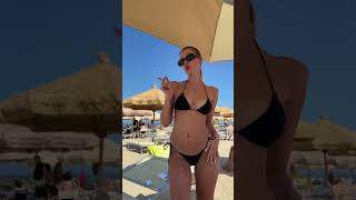 Hot Bikini Teen TikTok