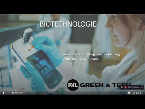 , title : 'PXL-Biotechnologie'