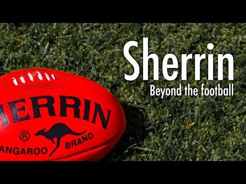 Sherrin | Beyond the football