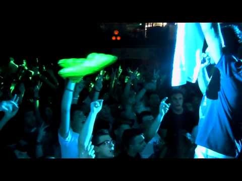 Two Fingerz LIVE @  Le Fonti di Recoaro 09/09/2011 - Festa Festa & Giorno 'n' Night