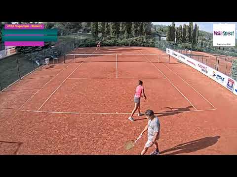 Court 2_25.8.2019  VISTA PRAGUE OPEN 25 000 USD - ITF Women´s