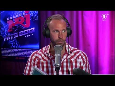 Douglas ägde Skrattstock - VAKNA med NRJ