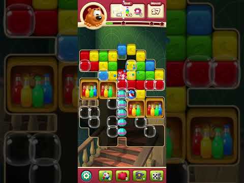 Toon Blast Level 7066 - NO BOOSTERS