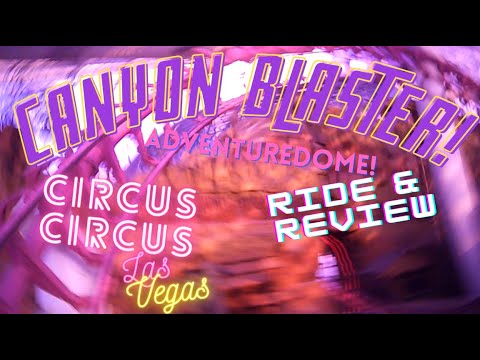 Video review of Canyon Blaster by T5 The Traveler