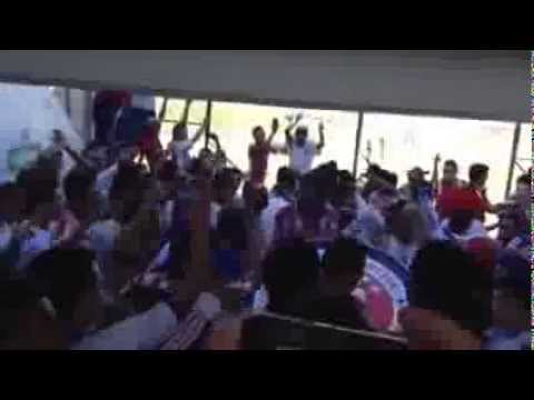 "Clásico Olimpia vs motagua Domingo 2 de febrero [Ultra fiel]" Barra: La Ultra Fiel &bull; Club: Club Deportivo Olimpia