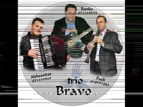 Baraj gi mila majko - TRIO BRAVO