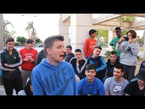 VIVI & SANDOR vs OSIO & REK (Octavos) - CALIFA DUAL BATTLE - 1ª Clasificatoria