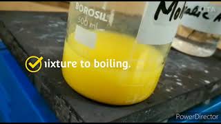 Preparation of IRON (II) OXALATE