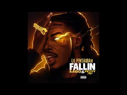Lil Pentagram - Fallin Ft. M80 & Fetty Wap (Official Audio) [Prod. By @shyboogs ]