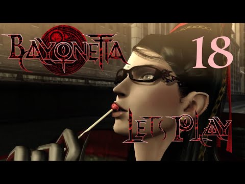 BAYONETTA | playthrough pt18