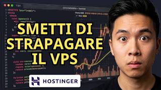 Codice Coupon Hostinger VPS: Ottieni l'80% di SCONTO immediato [Guida]
