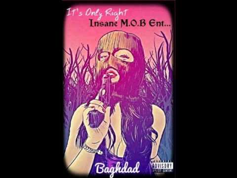 Baghdad ft. Duke DaBeast - "Outta Town"