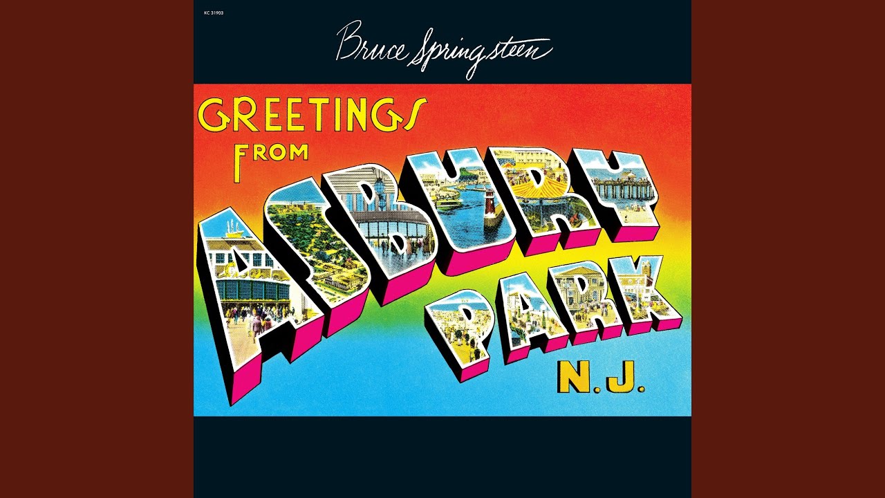 Bruce Springsteen - Mary Queen of Arkansas