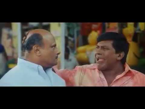vadivelu comedy - manda bathram