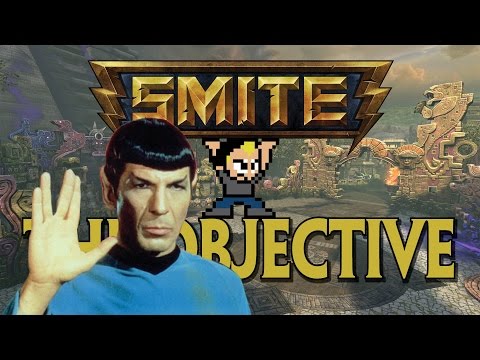 Smite the Objective | Attack Speed Vulcan