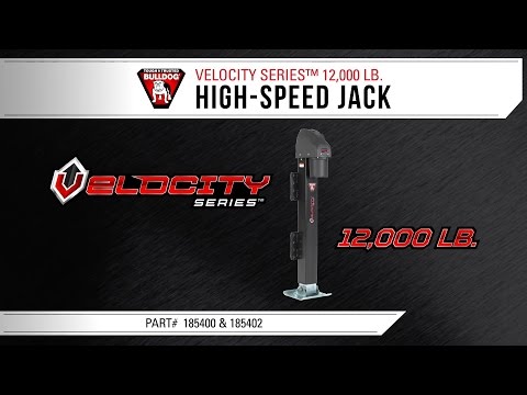 BULLDOG® Velocity Series™ High Speed Jack: Features & Benefits