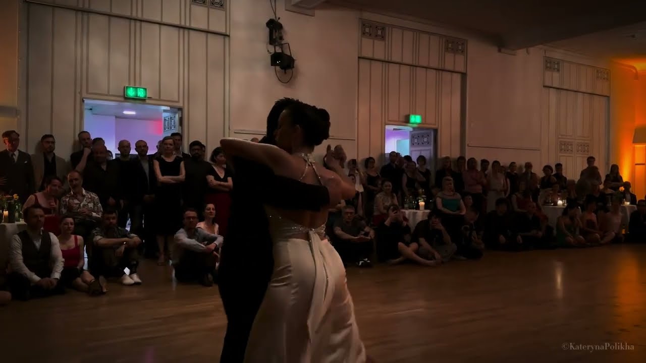 Festivalito Tango Primavera Zürich 2023. Agustina Piaggio & Carlos Espinoza_2