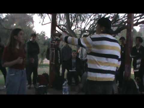 Forastera vs Cioran 8vos : 1ª fecha