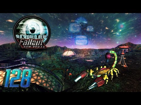 Fallout: New Vegas: Old World Blues - HD Walkthrough Part 128 - The X-2 Antenna