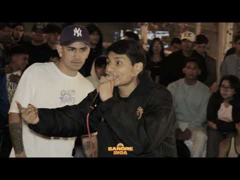 SIAN vs MATIENZO -4tos- REGIONAL SANGRE INCA 2022