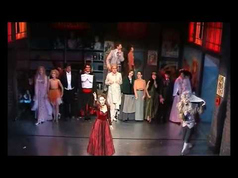 Katia Bentz / Offenbach : Orphée aux Enfers - Can Can final !