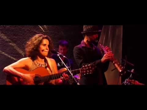 Marianne AYA OMAC  - La Llorona - Live au JAM de Montpellier