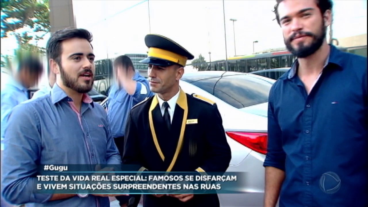 Sidney Sampaio se irrita ao ver funcionário que tentou ajudá-lo ser demitido