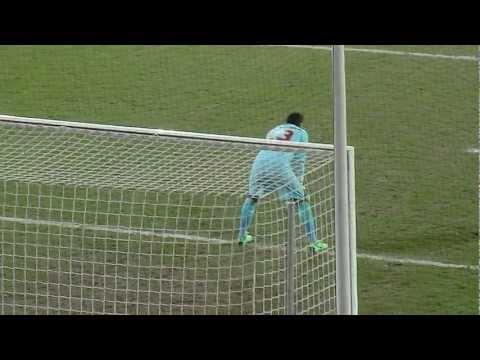 FC St. Pauli - SC Paderborn 07 2:2 (01.04.13 - Wahnsinns-Tor von Philipp Tschauner)