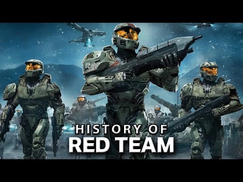 History of Red Team - Halo Wars 2 Primer Series